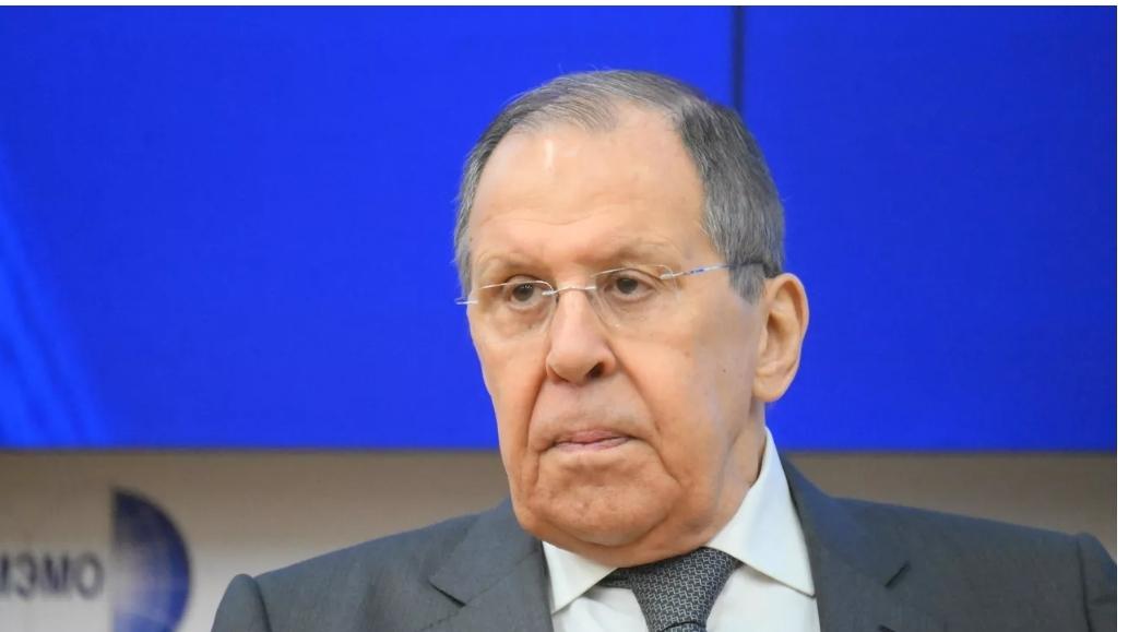 Սերգեյ Լավրով