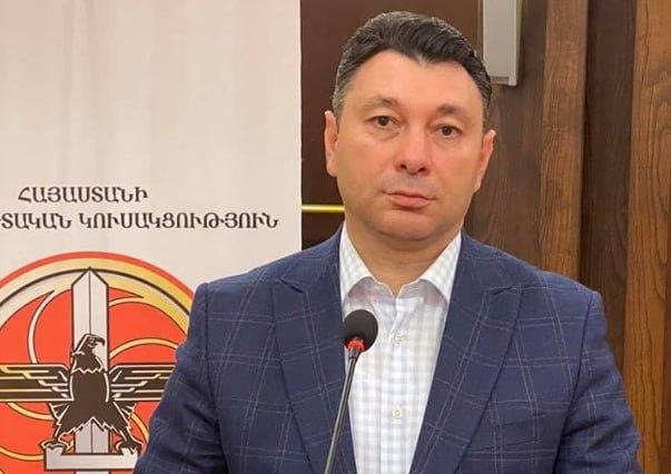 Շարմազանով