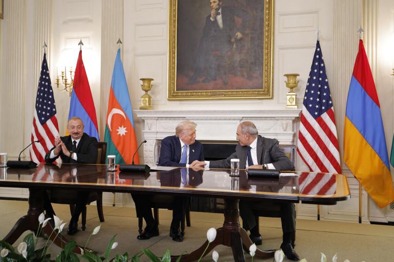 Վերջիվերջո պետք է հասկանալ, որ ամերիկյան քաղաքականությունը Թրամփի ուղով Ադրբեջանի՝ Նախիջևանին կապելու մասին չէ, ոչ էլ Ադրբեջանին միջանցք տալու մասին է և ոչ էլ ընդհանրապես մեր կամ Ադրբեջանի մասին է, որքան էլ ՀՀ իշխանությունները փորձեն PR-վել այս թեմաների վրա։ Դա Կենտրոնական Ասիայի ռեսուրսները դեպի Եվրոպա արտահանելու և ՌԴ-ին ու Չինաստանին շրջանցելու մասին է։ Այս մասին գրել է միջազգայնագետ Սուրեն Սարգսյանը։  «Հիշու՞մ եք Օ’Բրայանի հայտարարությունը Սենատում․ «Կենտրոնական Ասիայի երկրներն անհավանական հարուստ են, և