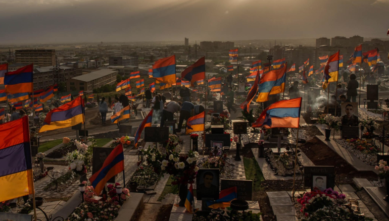 Հայաստանում Ֆրանսիայի դեսպանությունը միանում է հայ ժողովրդին. Ֆրանսիայի դեսպանությունը՝ հիշատակի օրվա առիթով