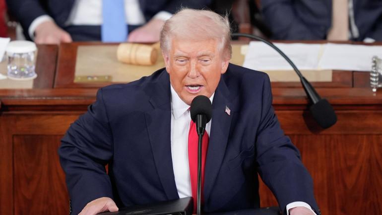 ԱՄՆ-ը լայնածավալ ռազմական գործողություն է սկսել Իրանի դեմ։ Այս մասին հայտարարել է ԱՄՆ նախագահ Դոնալդ Թրամփը։   Նրա խոսքով՝ նպատակն է «պաշտպանել ամերիկյան ժողովրդին՝ վերացնելով իրանական ռեժիմի անմիջական սպառնալիքները»:  «Մենք կոչնչացնենք Իրանի ռազմածովային նավատորմը։ Համոզվենք, որ պրոքսին այլևս չի կարող հարձակվել մեր ուժերի վրա։ Երաշխավորում ենք, որ Իրանը երբեք միջուկային զենք չի ունենա։  Իրանը ահաբեկչության ամենամեծ հովանավորն է աշխարհում։ Նրանք երբեք միջուկային զենք չեն ունենա։ Նորից ասեմ՝ նրանք երբեք միջո