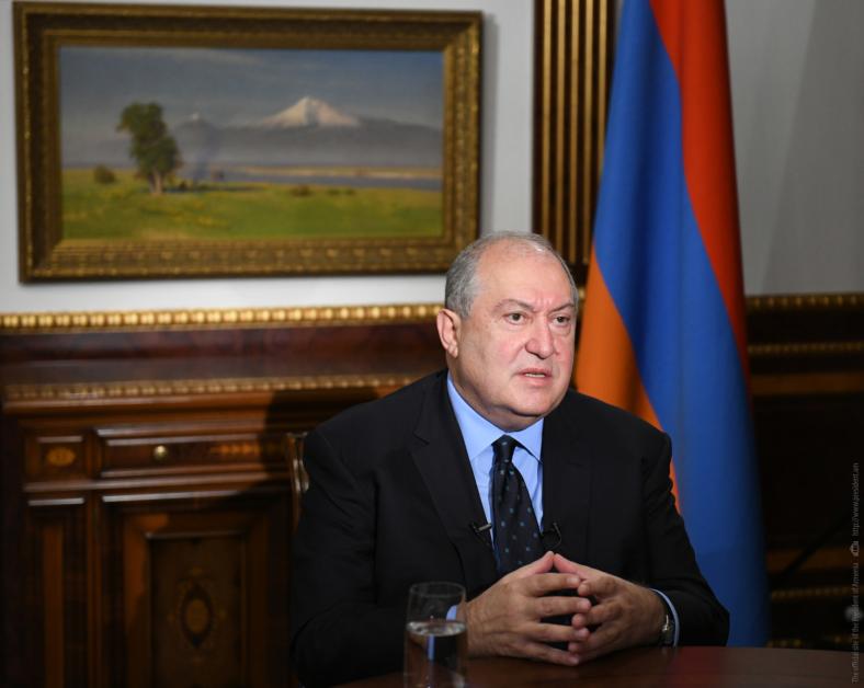 Խաղաղությունը պետք էր կնքել 1996-1997 թվականներին․ մենք ունեինք լավագույն բանակցային դիրքերը, քանի որ հաղթող էինք. Արմեն Սարգսյան