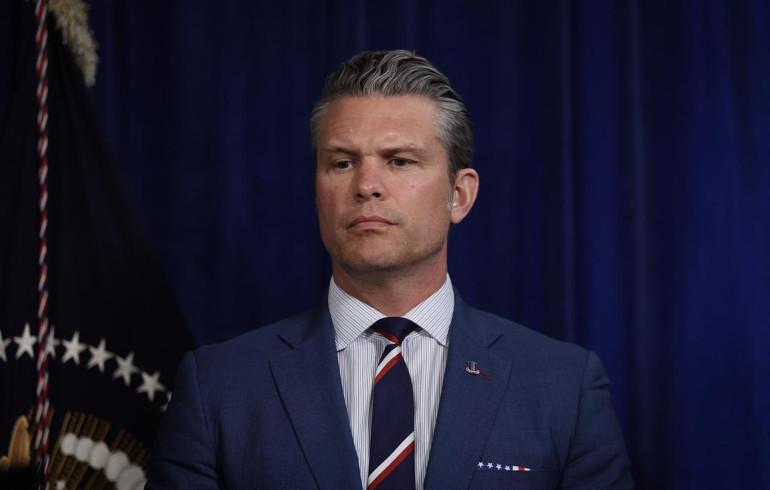 Իրանի բալիuտիկ hրթիռների արտադրության ողջ պոտենցիալը nչնչացված է. Հեգսեթ