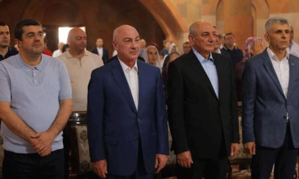 պ.գ.թ., թյուրքագետ Վարուժան Գեղամյան