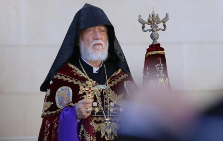 Մեծի Տանն Կիլիկիո կաթողիկոս Արամ Առաջինը մտահոգություն է հայտնել Միջին Արևելքում հայկական գաղութների ներկայիս իրավիճակի վերաբերյալ՝ թեմերի առաջնորդներին հորդորելով հնարավորինս զերծ պահել հայերին  վտանգավոր իրադարձություններից և աջակցել նրանց։ Այս մասին հաղորդագրություն է հրապարակել Cilicia TV-ն։  «Վերջին օրերին Ամերիկայի Միացյալ Նահանգների և Իսրայելի կողմից Իրանի Իսլամական Հանրապետության դեմ շղթայազերծած պատերազմը փաստորեն ներառեց ամբողջ Միջին Արևելքը։ Պատերազմը հանգեցրեց մահերի, խուճապ, անորոշություն և համ