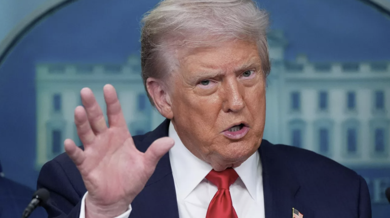 ԱՄՆ նախագահ Դոնալդ Թրամփը չի բացառել ամերիկյան ցամաքային զորքեր Իրան ուղարկելու հնարավորությունը՝ անհրաժեշտության դեպքում ռազմական գործողության նպատակներին հասնելու համար. հայտնում է Time ամսագիրը, հաղորդում է ՌԻԱ նովոստի-ն։  «Թրամփը չի բացառել նման հնարավորությունը։ Նա հայտարարել է, որ, իր կարծիքով, արշավի նպատակները կարող են իրականացվել չորս-հինգ շաբաթվա ընթացքում, թեև ընդունում է, որ ժամկետները կարող են ձգձգվել։ Նրա խոսքով՝ պատերազմը կշարունակվի այնքան ժամանակ, քանի դեռ այդ նպատակները չեն իրականացվել»,- 