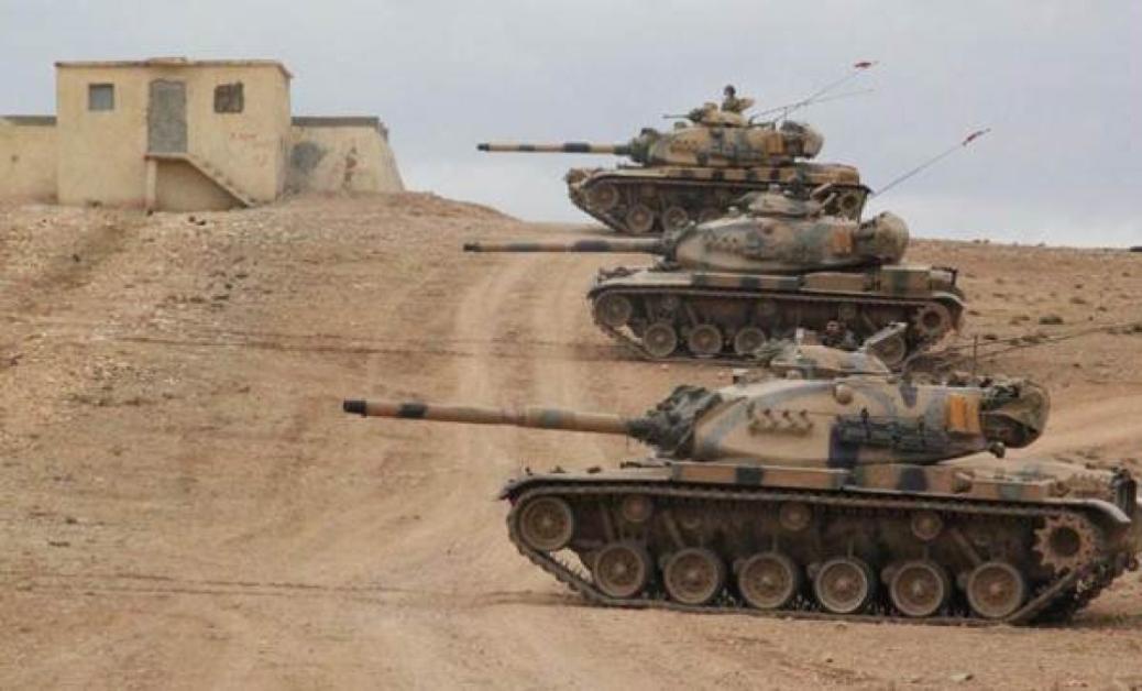 Կիպրոսում հայտարարել են, որ Թուրքիան տանկեր է մոտեցրել ՄԱԿ-ի բուֆերային գոտուն: