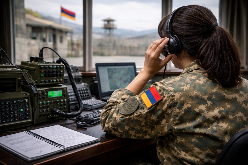 արդյո՞ք զինվորական համակարգում անհատական որոշումները կարող են գերակայել օրենքից և պատասխանատվությունից։