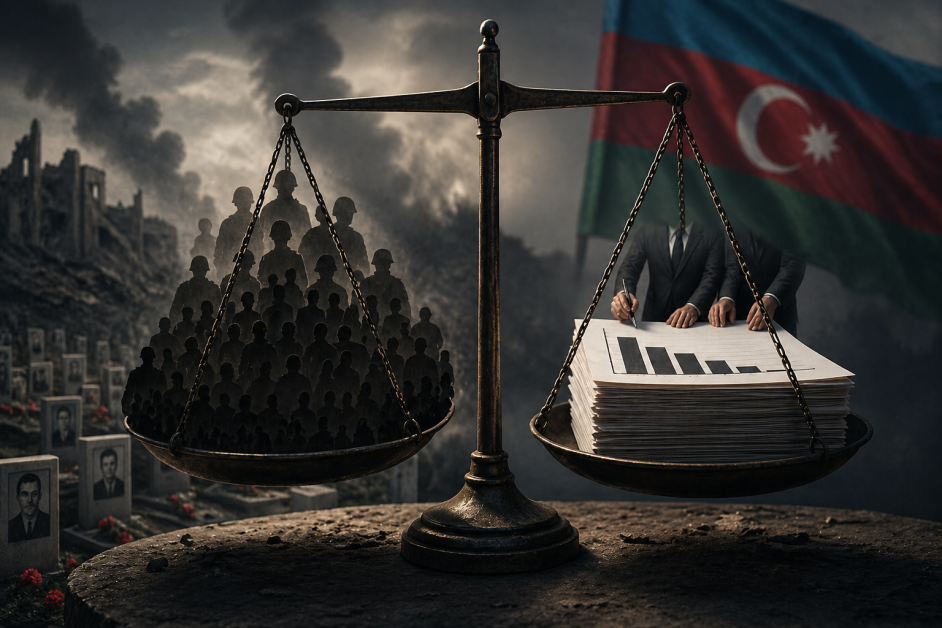 Ադրբեջանը, հավանաբար, էապես նվազեցրել է 2020թ. իր կորուստների տվյալները