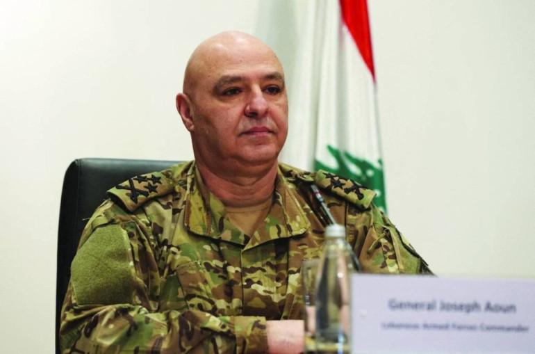 Մենք ձգտում ենք վերջ դնել Իսրայելի հետ պատերազմական վիճակին և կնքել զինադադարի համաձայնագիր։ Այս մասին հայտարարել է Լիբանանի նախագահ Ջոզեֆ Աունը, հաղորդում է ՏԱՍՍ-ը:  «Մենք ձգտում ենք վերջ դնել Իսրայելի հետ պատերազմական վիճակին և կնքել զինադադարի համաձայնագիր՝ նման այն մեկին, որը ձեռք էր բերվել 1949 թվականին», - ընդգծել է նախագահը։  Աունի կարծիքով՝ լիբանանյան իշխանությունների որոշումը կապիտուլյացիա կամ դավաճանություն չէ։  «Ես՝ որպես նախագահ, պատասխանատվություն եմ կրում այս քայլի համար և չեմ ընդունի Իսրայելի