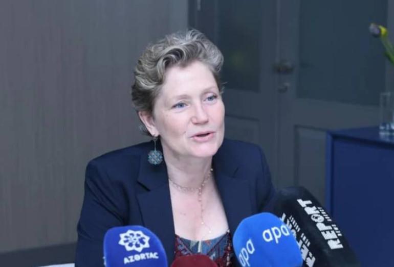 Նիդերլանդներն աջակցում է Հայաստանի և Ադրբեջանի միջև խաղաղության գործընթացին. Ադրբեջանում Նիդերլանդների դեսպան