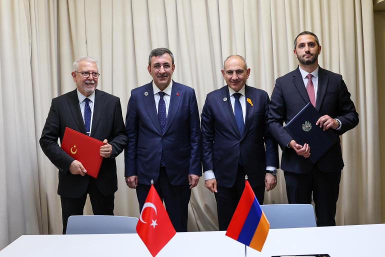 Խաղաղություն՝ թղթի վրա, թե՞ հ