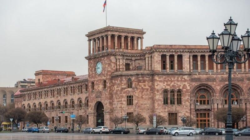 Կառավարություն