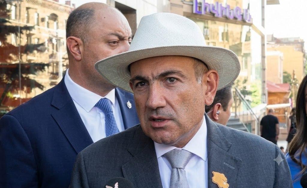 Արձագանքի կարիք չենք տեսնում․ Հայոց ցեղաuպանության զենքայնացման թեմայի մեջ չմտնելը բխում է Հայաստանի Հանրապետության շահերից․ Նիկոլ Փաշինյան