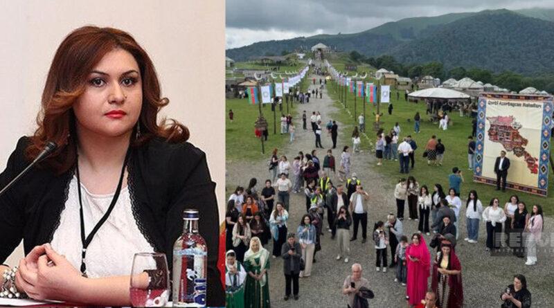 «Արևմտյան Ադրբեջան». պատմության կեղծումից մինչև տարածքային պահանջներ։