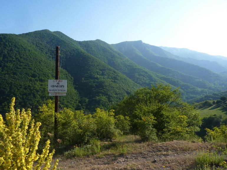 Շիկահողի արգելոցում ադրբեջանական անտառահատումների փաստով քրեական գործ չի հարուցվել