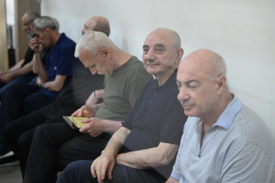 Գերիներ