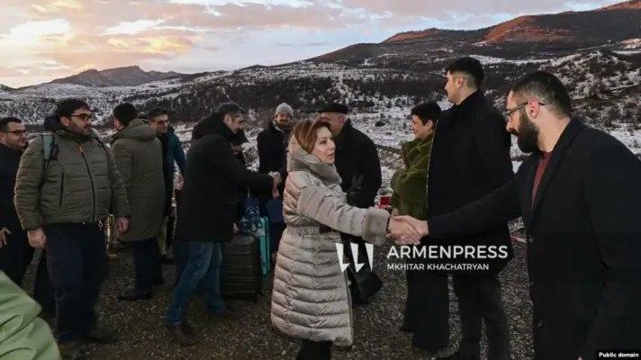 Հանդիպում
