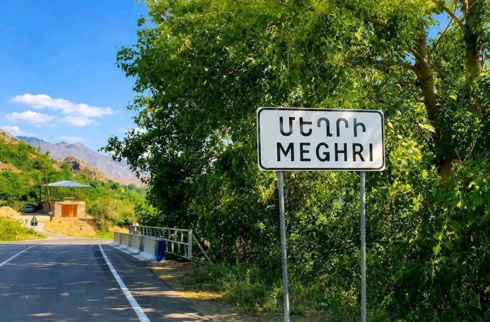Մեղրիի մոտ գիշերվանից փնտրում են երեք ենթադրյալ шդրբեջшնցիների. ԱԱԾ-ն չի հերքել տեղեկությունները