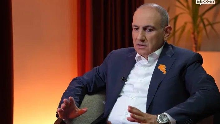 Նիկոլ Փաշինյան 