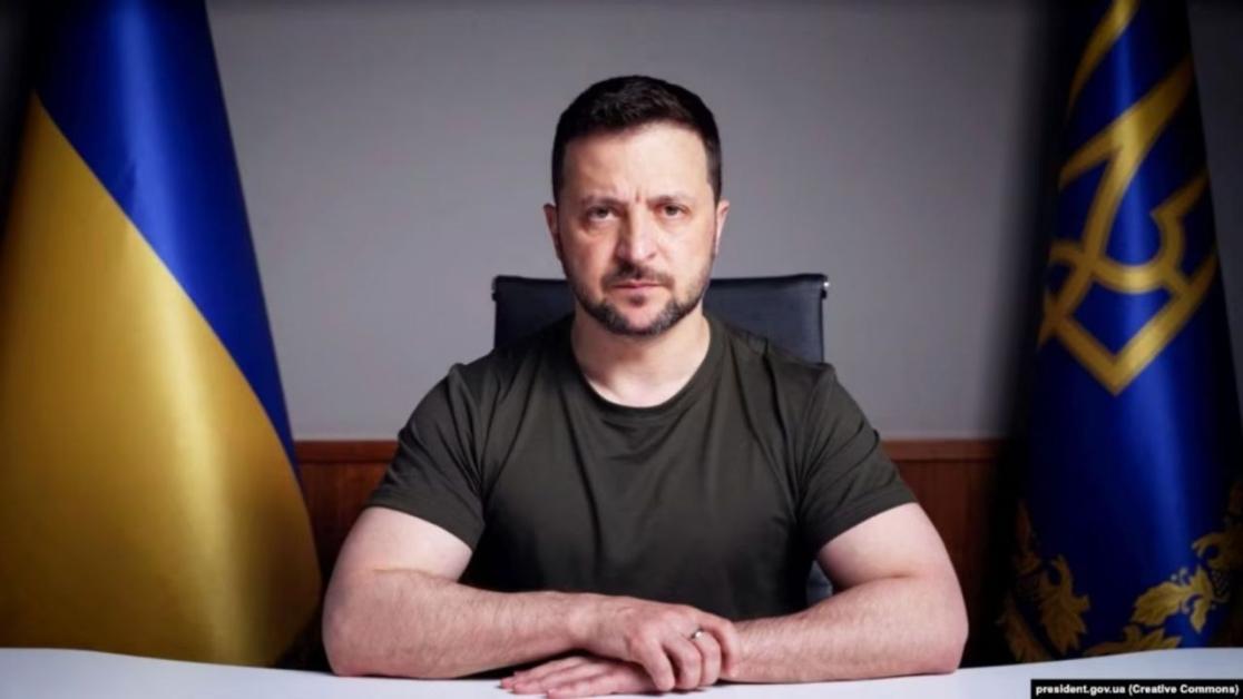 Զելենսկի