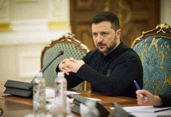 Զելենսկի 