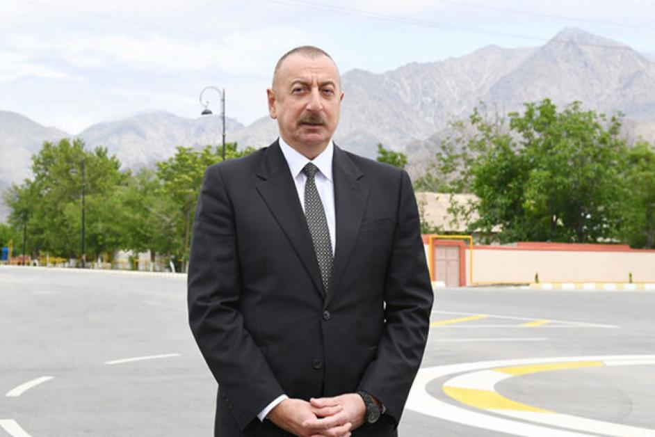 Aliyev 